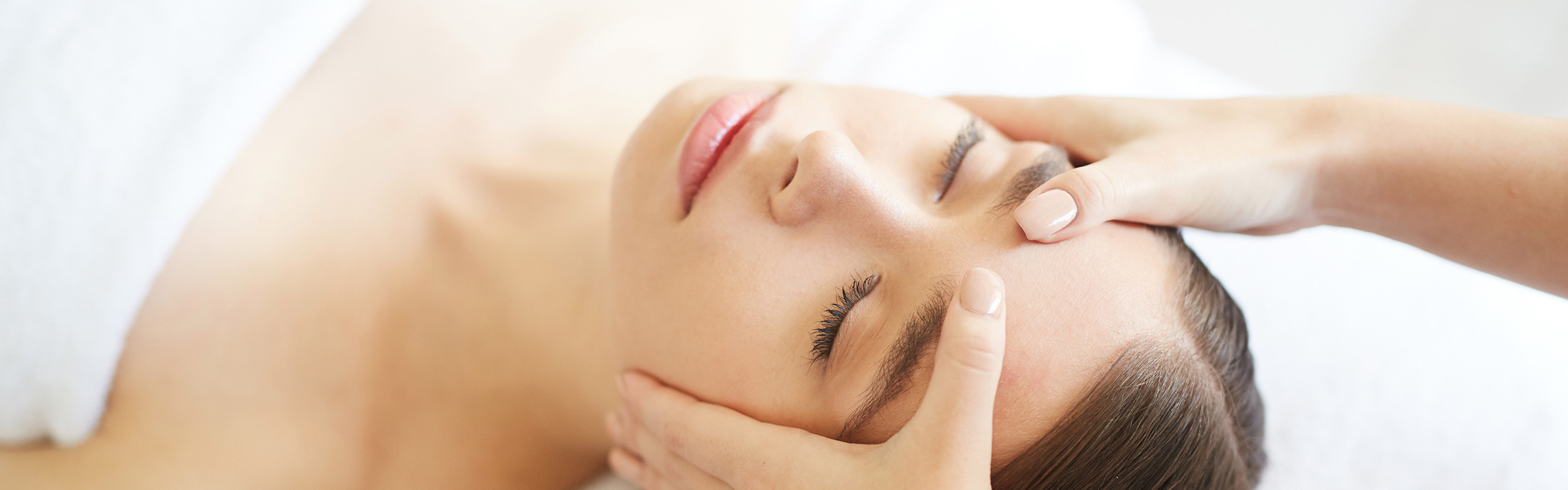 Indian Head Massage